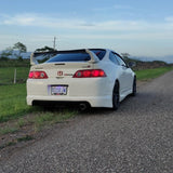 2002 2003 2004 2005 2006 ACURA RSX MUGEN STYLE REAR LIP SPOILER DC5