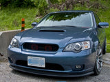 2005 2006 2007 SUBARU LEGACY GT SE AEROWORKS FRONT LIP SEDAN