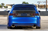 2004 - 2005 ACURA TSX MUGEN STYLE REAR LIP BODY KIT
