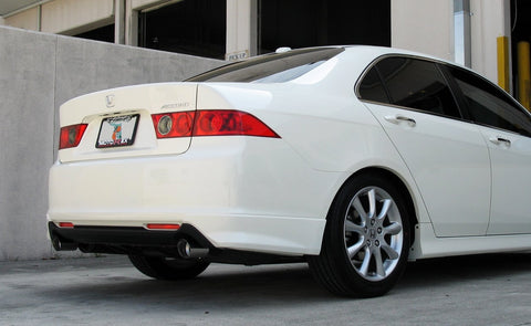 2006 - 2008 ACURA TSX ASPEC STYLE REAR LIP KIT