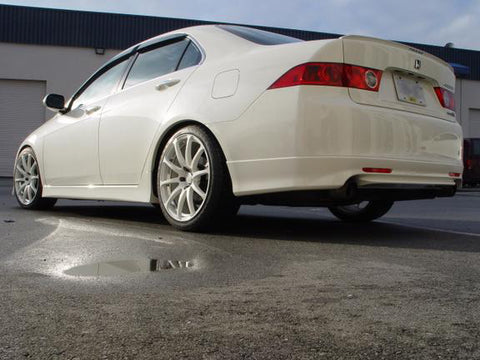 2004 2005 ACURA TSX EURO STYLE REAR LIP BODY KIT