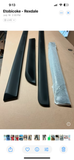 2002 - 2006 AUDI A4 B6 B7 S4 DOOR BLADES