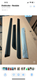 2002 - 2006 AUDI A4 B6 B7 S4 DOOR BLADES