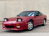 1991 1992 1993 NISSAN 240SX 180SX PDM STYLE FRONT LIP BODY KIT SR20DET S13