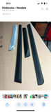 2002 - 2006 AUDI A4 B6 B7 S4 DOOR BLADES