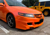 2006 - 2008 ACURA TSX MUGEN STYLE FRONT LIP BODY KIT