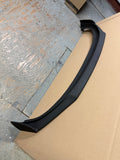 2006 - 2008 HONDA FIT JS STYLE FRONT LIP DIFFUSER