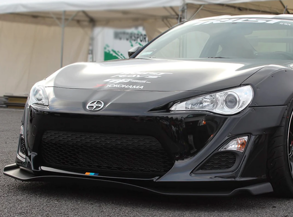 2013 - 2016 SCION FRS GREDDY ROCKET BUNNY STYLE FRONT DIFFUSER – Aeroworks