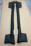 1989 1990 1991 1992 1993 S13 240SX 180SX BOMEX BONNEVILLE STYLE SIDE SKIRT BODY KIT