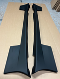 1989 1990 1991 1992 1993 S13 240SX 180SX BOMEX BONNEVILLE STYLE SIDE SKIRT BODY KIT