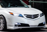 2009 2010 2011 ACURA TL ASPEC A-SPEC FRONT LIP