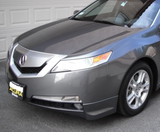 2009 2010 2011 ACURA TL ASPEC A-SPEC FRONT LIP