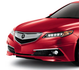 2015 2016 2017 ACURA TLX ASPEC STYLE FRONT LIP KIT (CAPS)