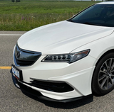 2015 2016 2017 ACURA TLX ASPEC STYLE FRONT LIP KIT (CAPS)