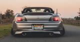 2000 2001 2002 2003 HONDA S2000 MUGEN STYLE REAR LIP AP1