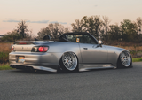 2000 - 2009 HONDA S2000 MUGEN STYLE SIDE SKIRTS AP1 AP2