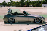 2000 - 2009 HONDA S2000 MUGEN STYLE SIDE SKIRTS AP1 AP2