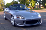 2004 - 2010 HONDA S2000 AP2 HFP STYLE FRONT LIP + LOWER DIFFUSER DFR FOR AP2 LIP