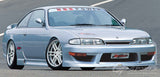 1995 1996 1997 1998 NISSAN 240SX S14 JDM GP SPORTS STYLE SIDE SKIRTS