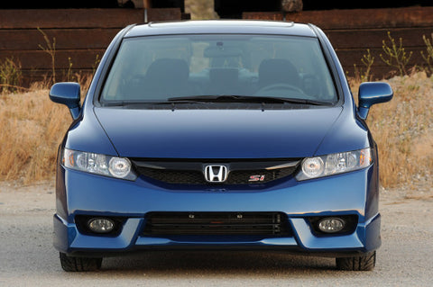 2009 2010 2011 HONDA CIVIC HFP STYLE FRONT LIP SEDAN 4-DOOR