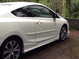 2012 2013 2014 2015 HONDA CIVIC ASPEC HFP STYLE SIDE SKIRTS COUPE 2-DOOR