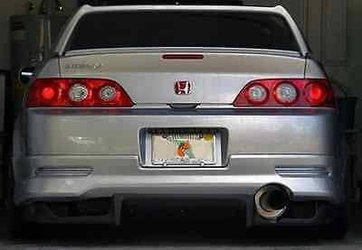 2002 2003 2004 2005 2006 ACURA RSX JS RACING STYLE REAR DIFFUSER KIT S ...