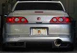 2002 2003 2004 2005 2006 ACURA RSX JS RACING STYLE REAR DIFFUSER KIT SPOILER DC5 #AEROW90008