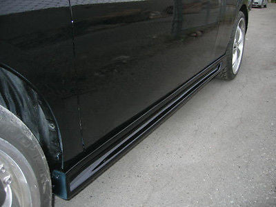 2003 2004 2005 2006 2007 HONDA ACCORD COUPE WINGS STYLE SIDE SKIRTS