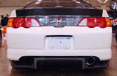 2002 2003 2004 2005 2006 ACURA RSX JS RACING STYLE REAR DIFFUSER KIT S ...