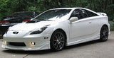 2000 2001 2002 TOYOTA CELICA VISAGE STYLE FULL LIP BODY KIT SPOILER