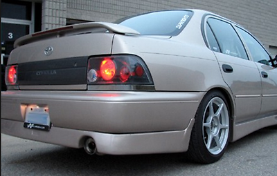 1993 - 1997 TOYOTA COROLLA ORIGINAL TRD GTEC STYLE FULL LIP BODY KIT ...