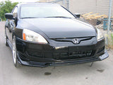 2003 2004 2005 HONDA ACCORD COUPE WINGS STYLE FRONT LIP KIT
