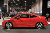 2012 2013 2014 2015 HONDA CIVIC ASPEC HFP STYLE SIDE SKIRTS COUPE 2-DOOR