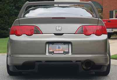 2002 2003 2004 2005 2006 ACURA RSX JS RACING STYLE REAR DIFFUSER KIT S ...