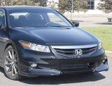 2011 2012 HONDA ACCORD COUPE ASPEC OEM HFP STYLE FRONT LIP