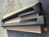 2007 2008 2009 2010 2011 2012 NISSAN ALTIMA S STYLE SIDE SKIRT LIP BODY KIT COUPE 2-Door