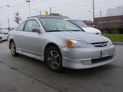 2001 - 2003 HONDA CIVIC ASPEC AERO HFP STYLE FULL LIP KIT COUPE – Aeroworks