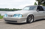 1979 - 1993 FORD MUSTANG FOX DECH STYLE FRONT BODY KIT
