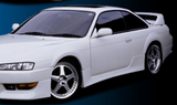 1995 1996 1997 1998 NISSAN 240SX S14 JDM TRUST GREDDY STYLE SIDE SKIRTS