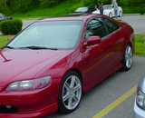 1998 1999 2000 2001 2002 HONDA ACCORD HFP STYLE SIDE SKIRTS COUPE