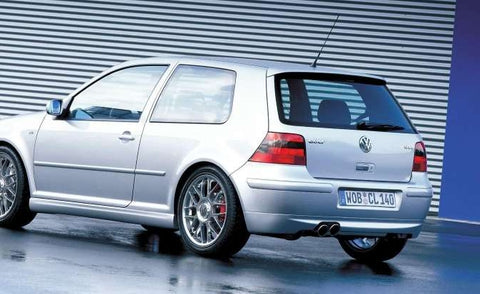 Volkswagen Golf Mk4 - a tribute to a much-maligned workhorse