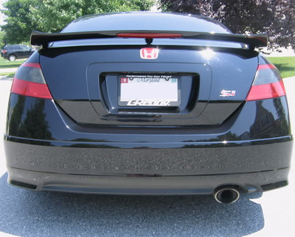 2006 2007 2008 HONDA CIVIC HFP STYLE REAR LIP COUPE 2-DOOR – Aeroworks