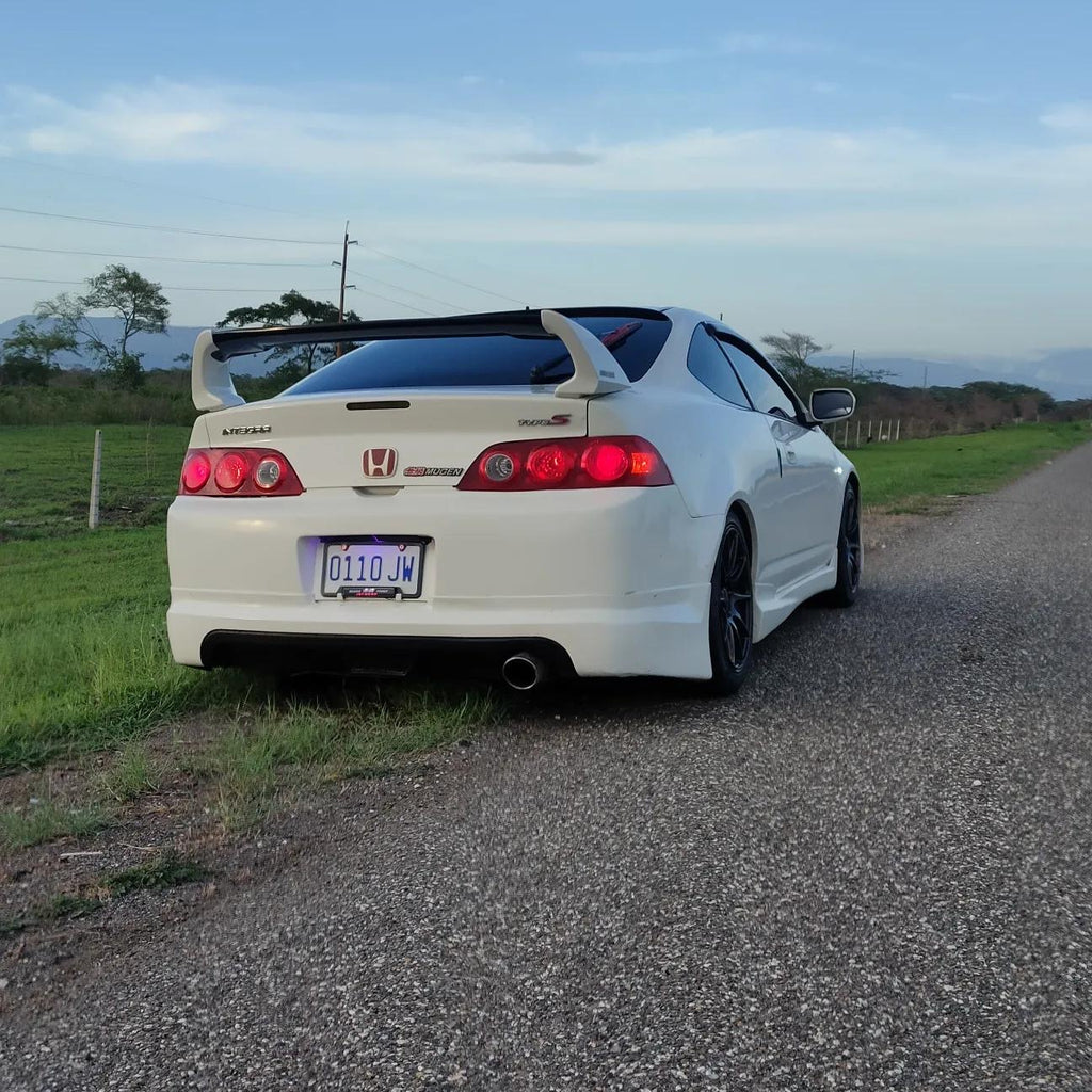 2002 2003 2004 2005 2006 ACURA RSX MUGEN STYLE REAR LIP SPOILER DC5 ...